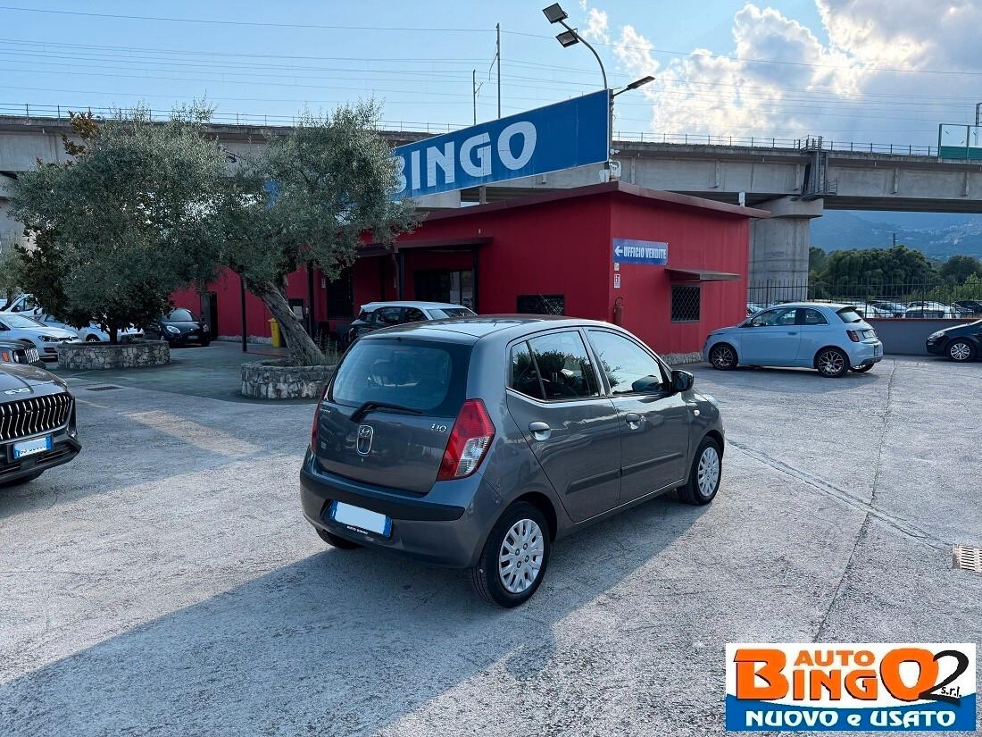 Hyundai i10 1.1 12V Active AUTOMATICA
