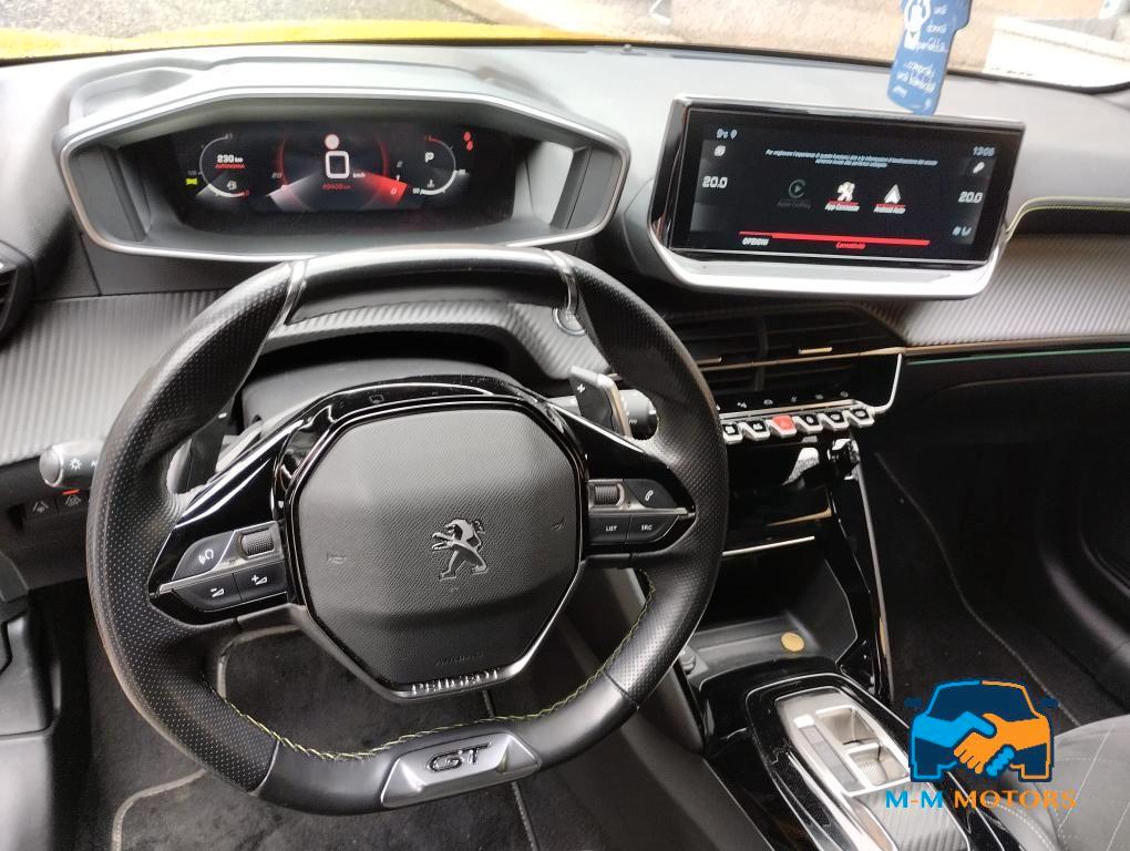 Peugeot 208 5 Porte 208 1.2 puretech GT Pack s&s 130cv eat8