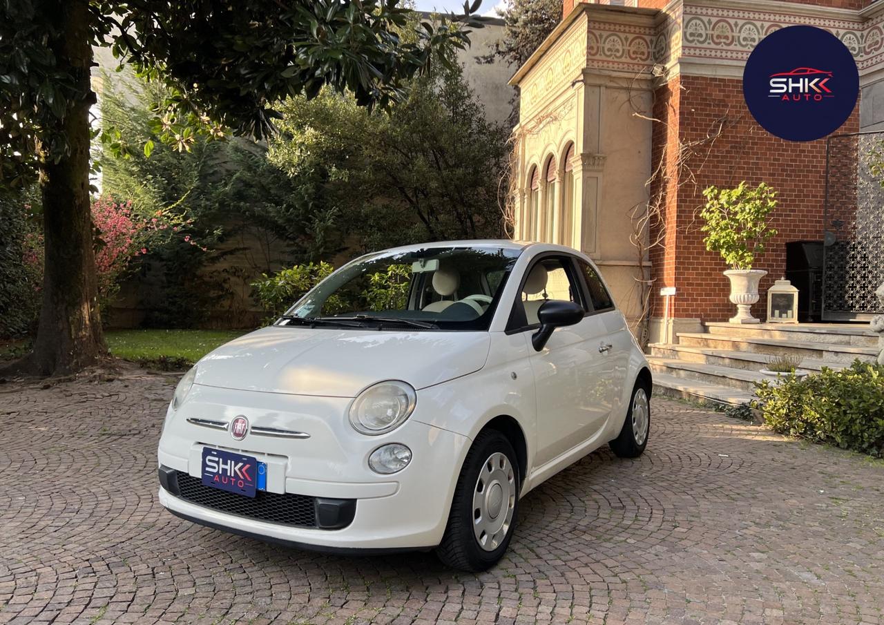 Fiat 500 III 1.2 Lounge 69cv
