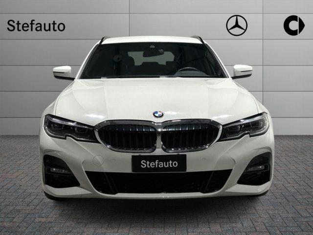 BMW 320 d 48V MSport