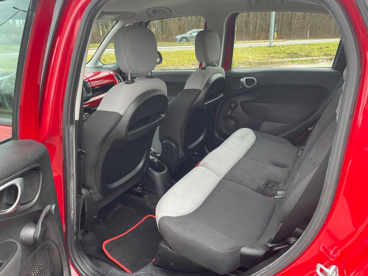 Fiat 500L 1.3 Multijet 85 CV*Neopatentati*Catena Eseguita*