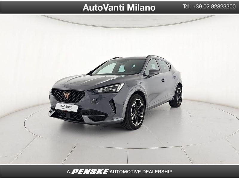 CUPRA Formentor Formentor 1.4 e-hybrid 204cv dsg