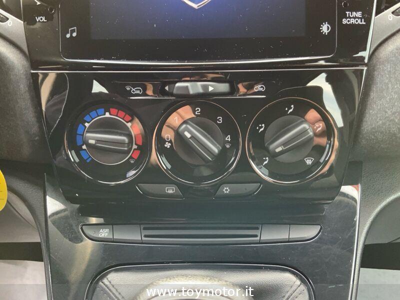 Lancia Ypsilon 3ª serie 1.0 FireFly 5 porte S&S Hybrid Silver