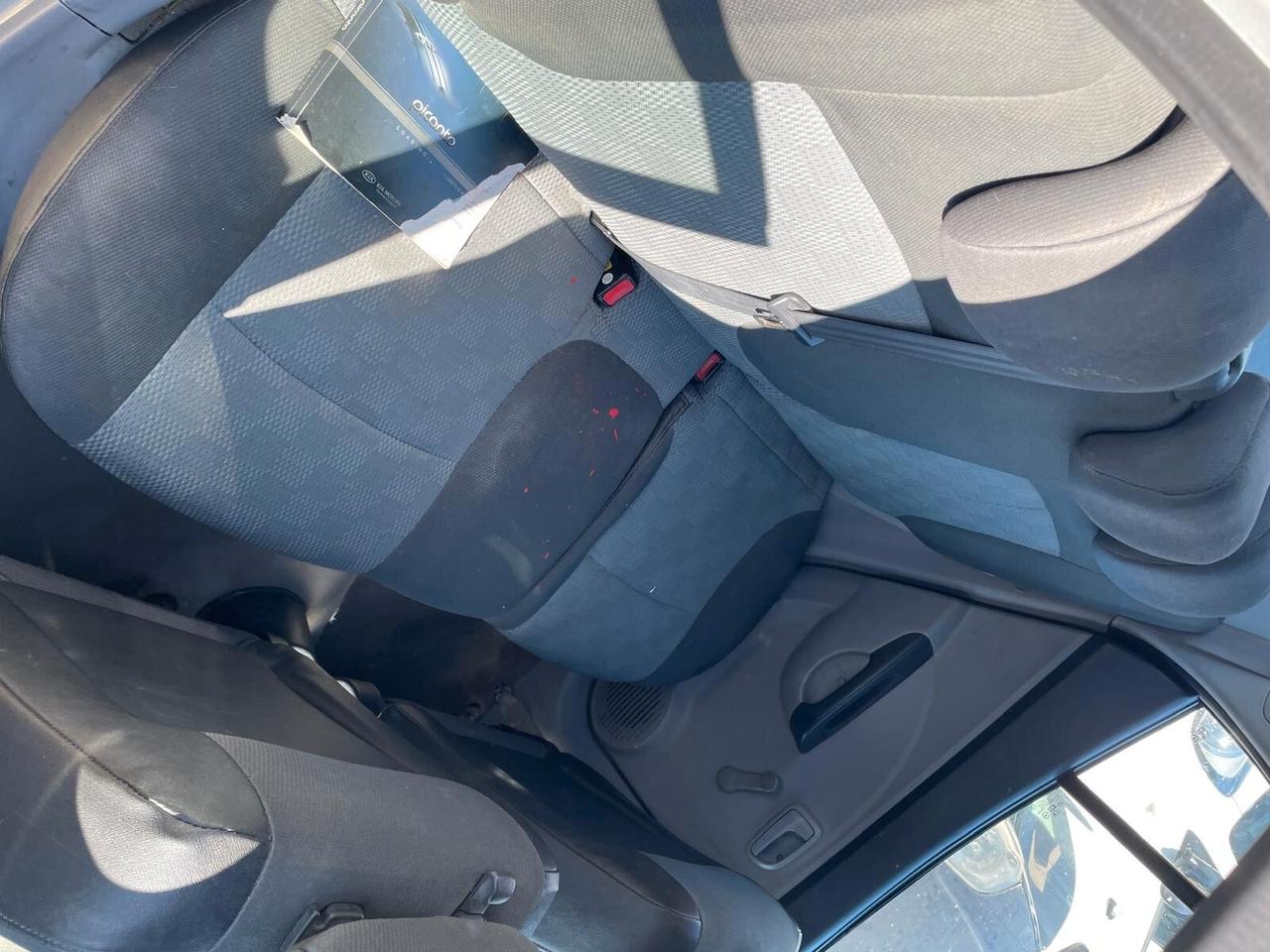 Kia Picanto 1.0 12V Spirit