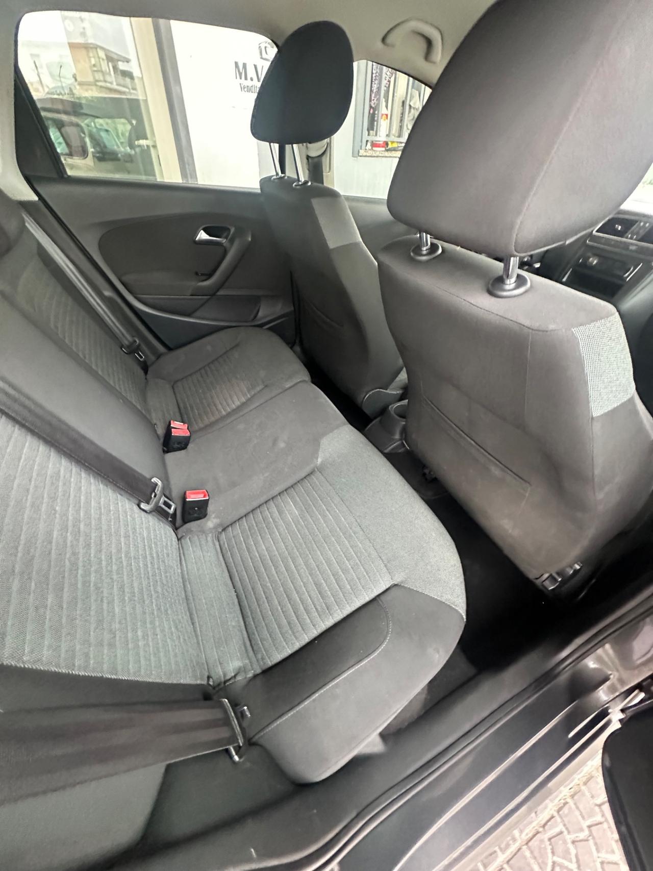 Volkswagen Polo 1.4 5 porte Highline BiFuel