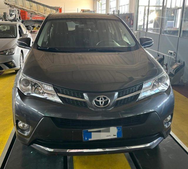 TOYOTA RAV 4 RAV4 2.2 D-CAT A/T 4WD Lounge