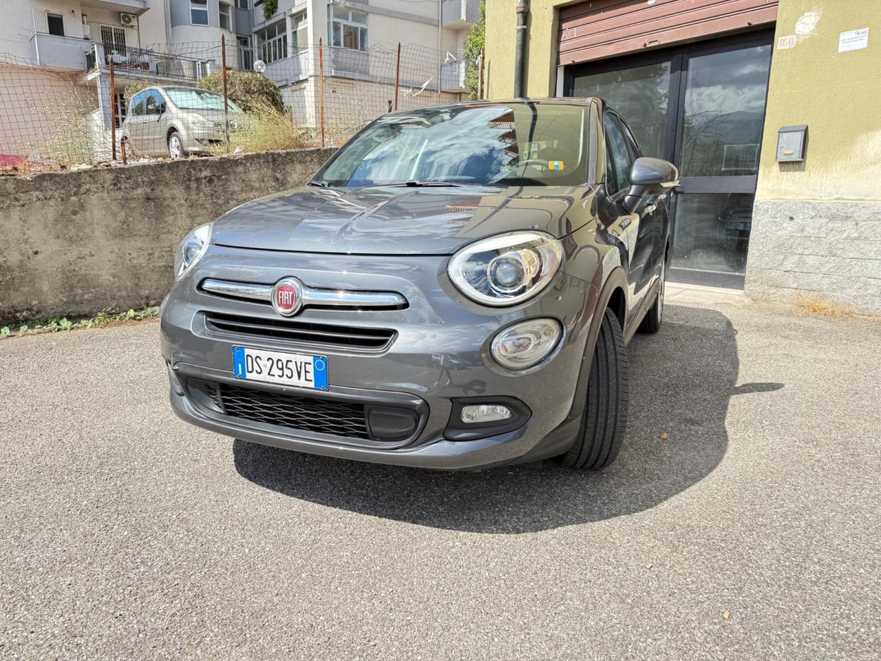 Fiat 500X 1.6 MultiJet 120 CV Lounge