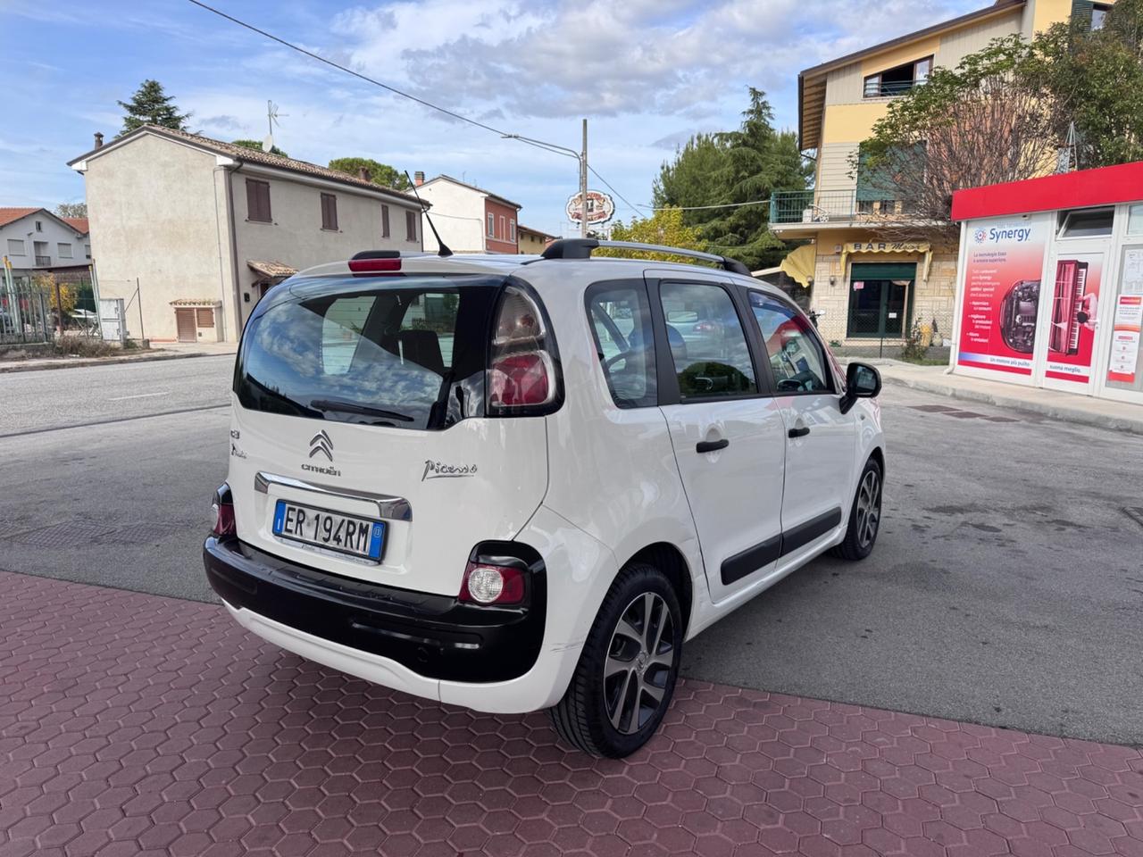 Citroen C3 Picasso 1.6 HDi 90 Exclusive