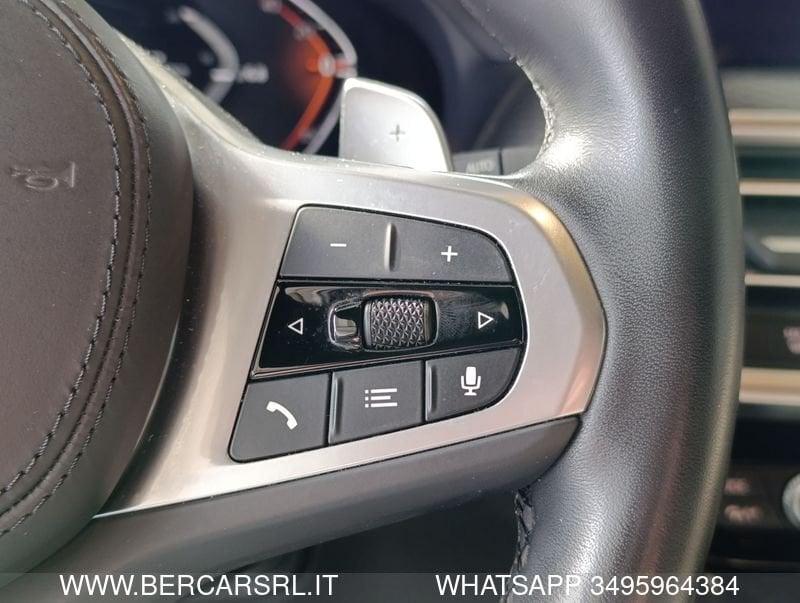 BMW X3 xDrive 20d MH48V Msport