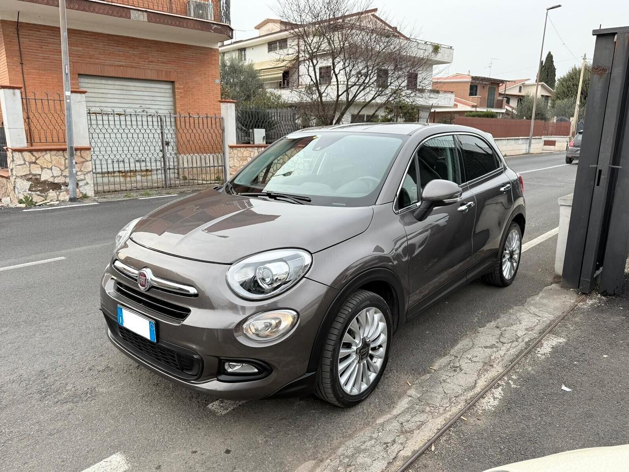 Fiat 500X 1.3 MultiJet 95 CV eURO6B - Full opt -Tutto incluso-Superprezzo