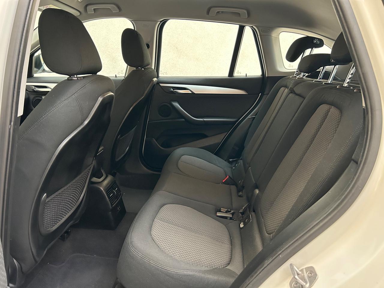 Bmw X1 sDrive18d Sport unico proprietario