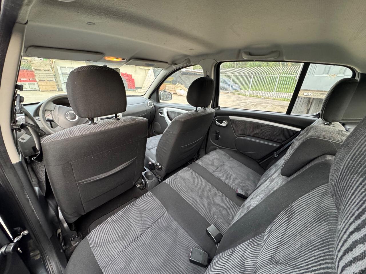 Dacia Sandero 1.4 8V GPL Lauréate