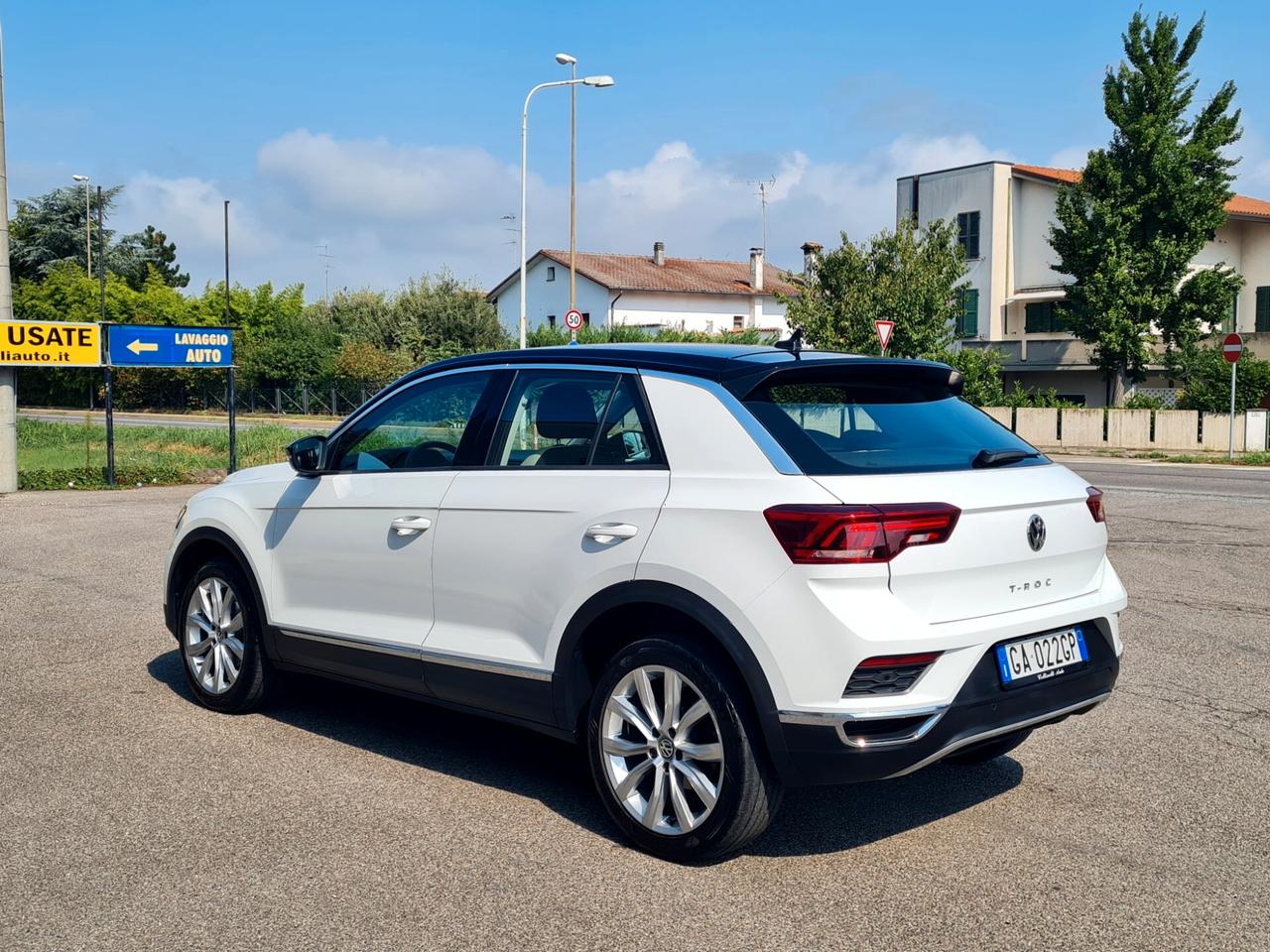 Volkswagen T-Roc 1.5 TSI 150 CV DSG Advanced