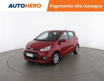 HYUNDAI i10 1.0 MPI Login A/T