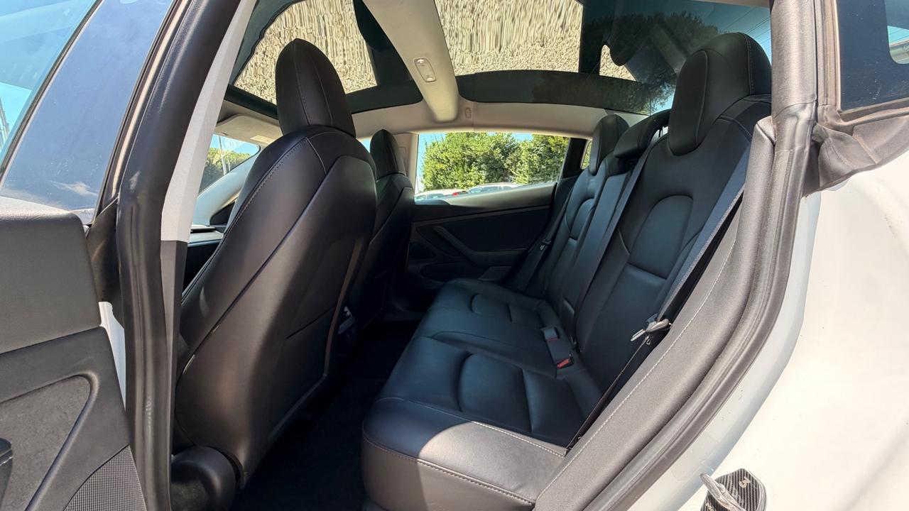 Tesla Model 3 Standard RWD Plus