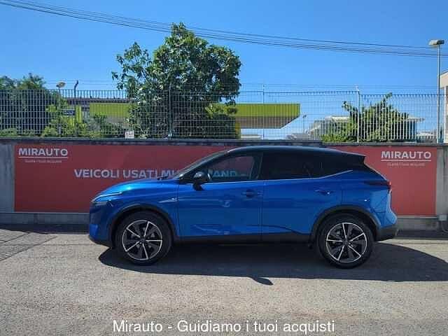 Nissan Qashqai Qashqai MHEV 140 CV Tekna