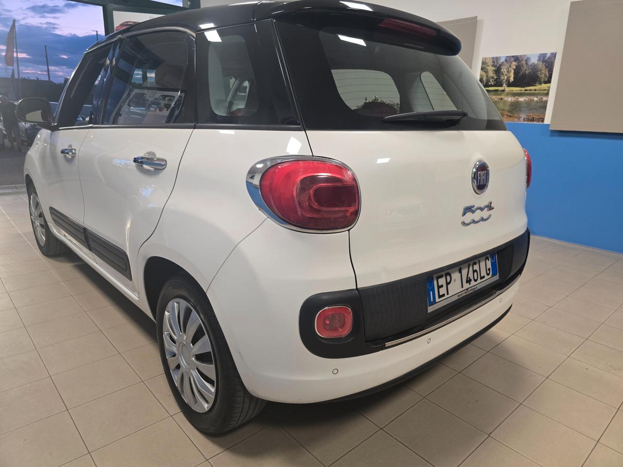 Fiat 500L 1.3 Multijet 85 CV Lounge