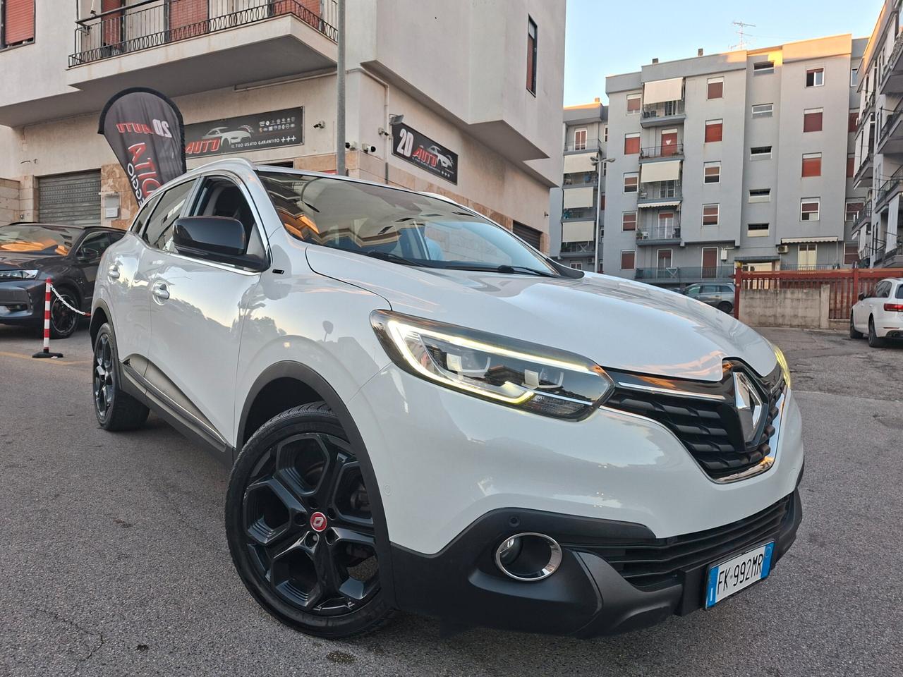 Renault Kadjar 1.5 dCi Hypnotic * Navi * Garantita 12 Mesi