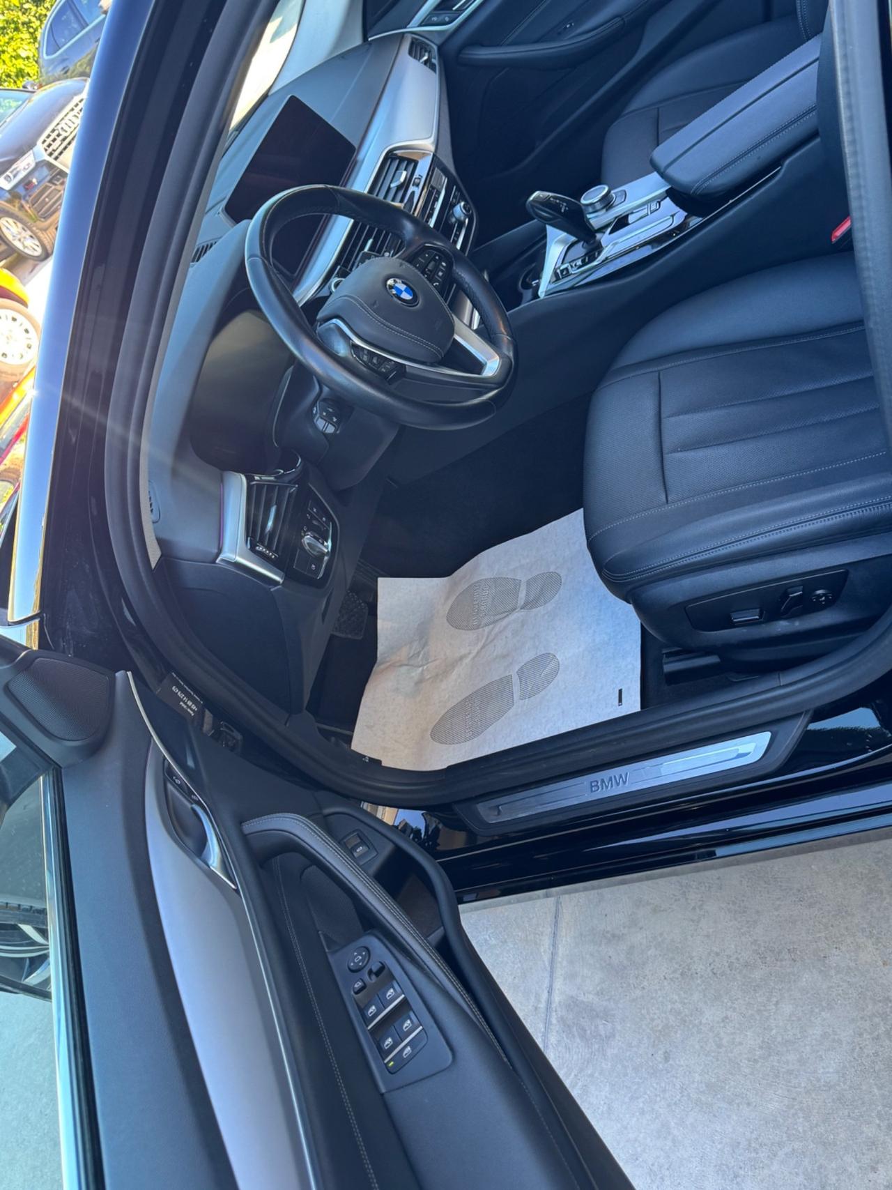 Bmw 520 520d 48V Touring Business