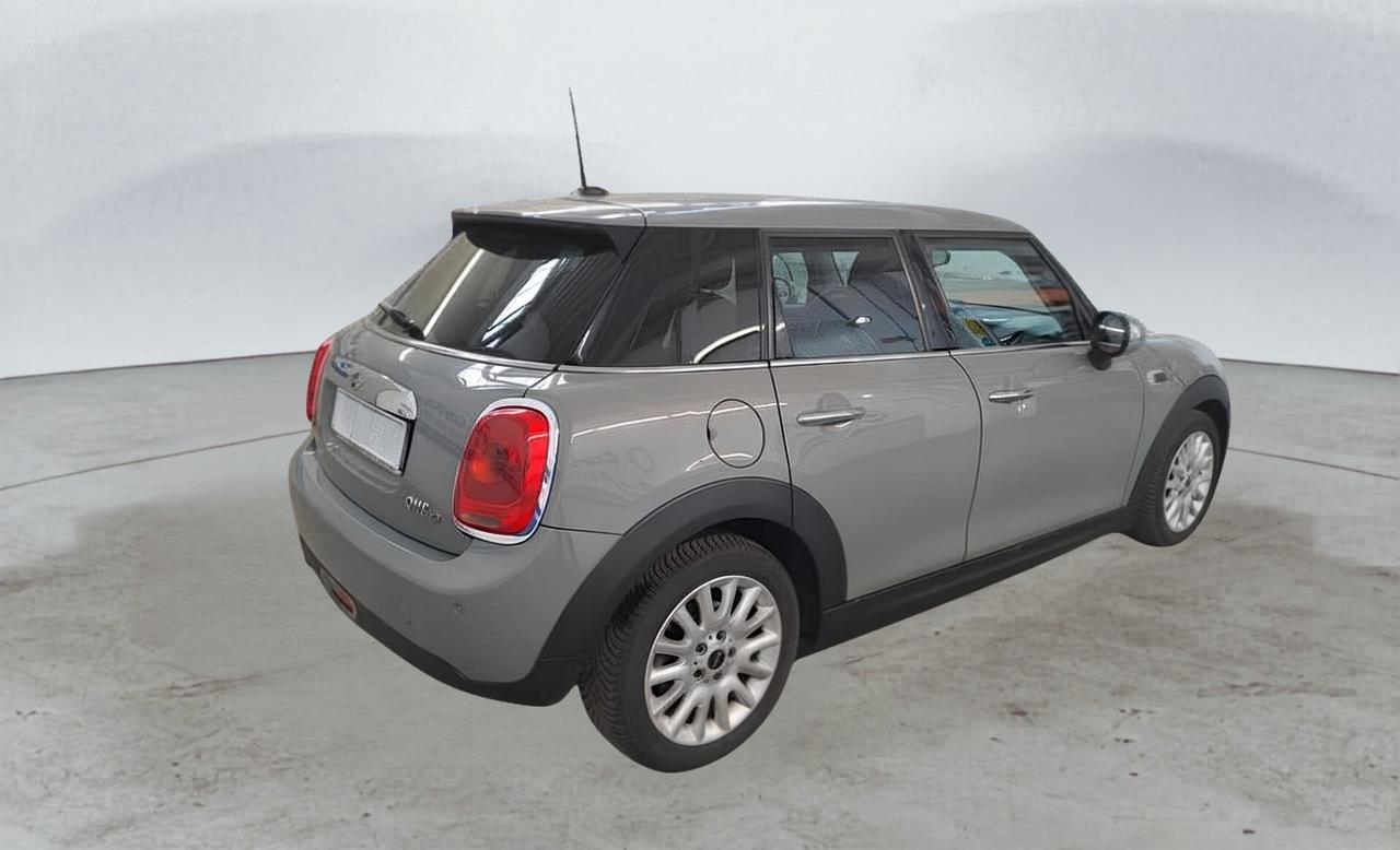 Mini 1.5 One D