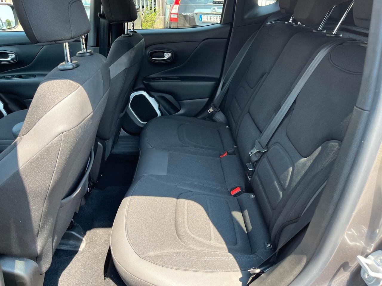 Jeep Renegade 1.6 Mjt 120 CV Longitude