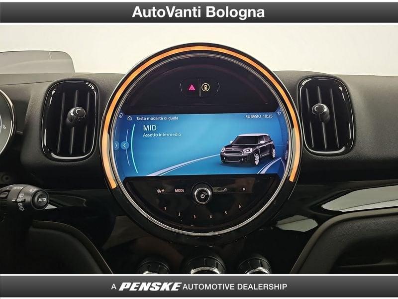 MINI Countryman Mini Countryman 2.0 Cooper D Business all4 auto