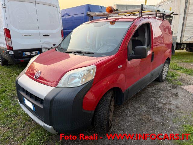 FIAT Fiorino 1.3 MJT 95CV Furgone Adventure E5+ all ENEL