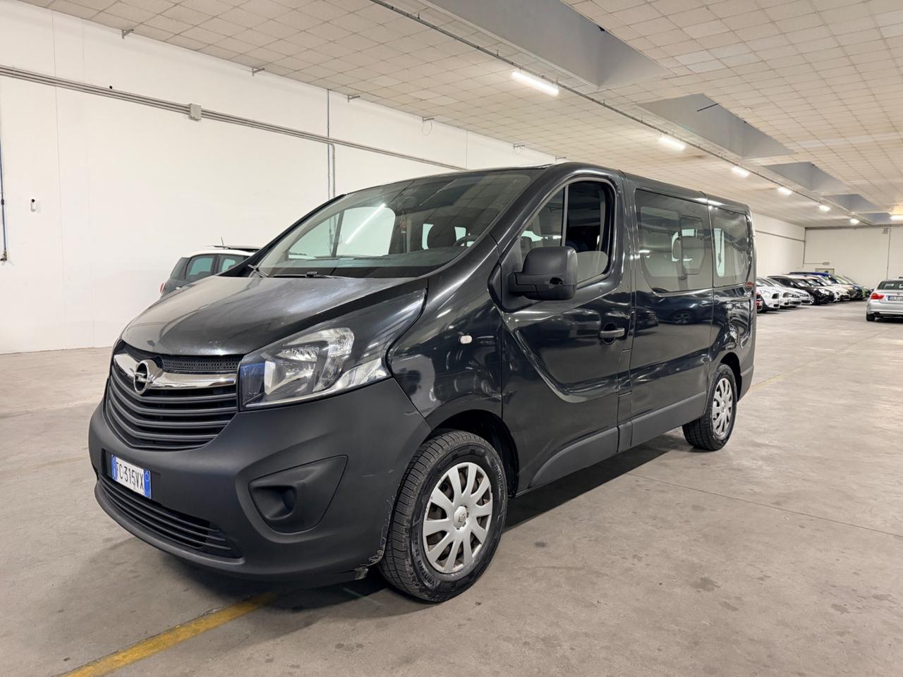 Opel Vivaro 27 1.6 BiTurbo S&S EcoFLEX PC-TN Combi 9 posti