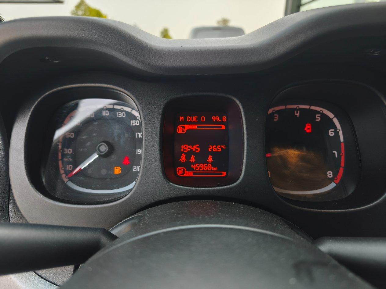 Fiat Panda 1.0 hybrid City Life s&s 70cv OK NEOPATENTATI