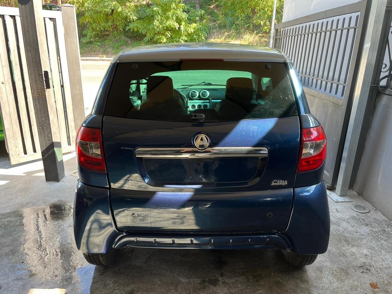 Aixam City Premium Trasporto e Permute