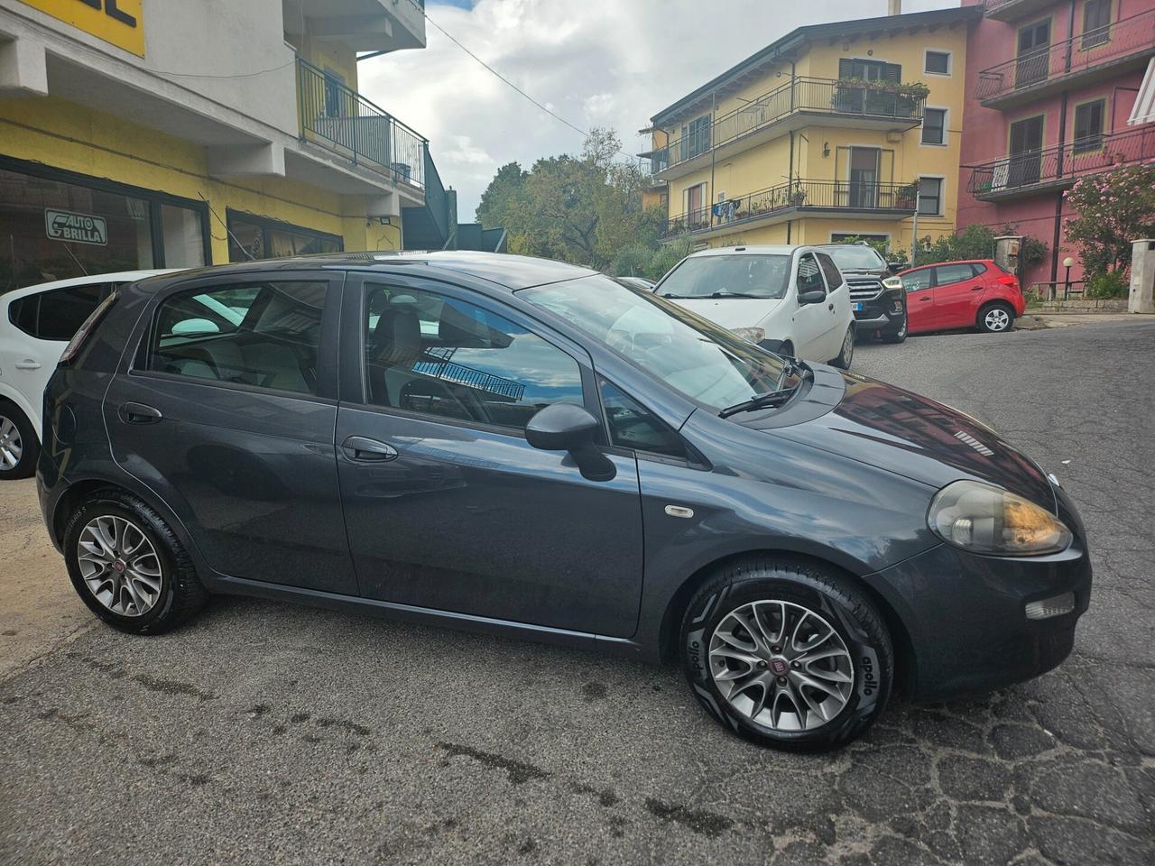 Fiat Punto 1.3 MJT 95 CV Lounge 2012