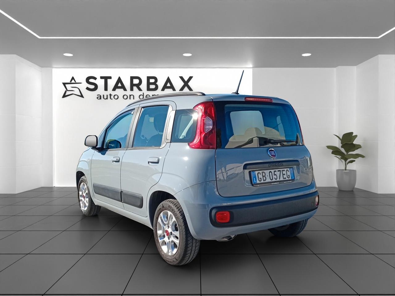 Fiat Panda 1.2 Trussardi
