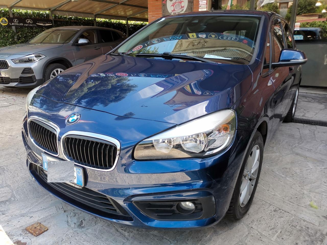 Bmw 2er Active Tourer 218d Advantage AUTOMATICA
