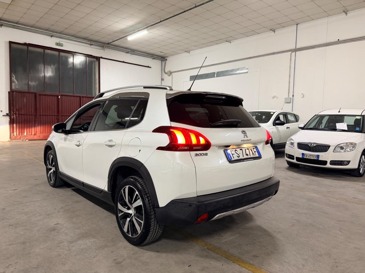 Peugeot 2008 PureTech Turbo 110 EAT6 S&S Allure