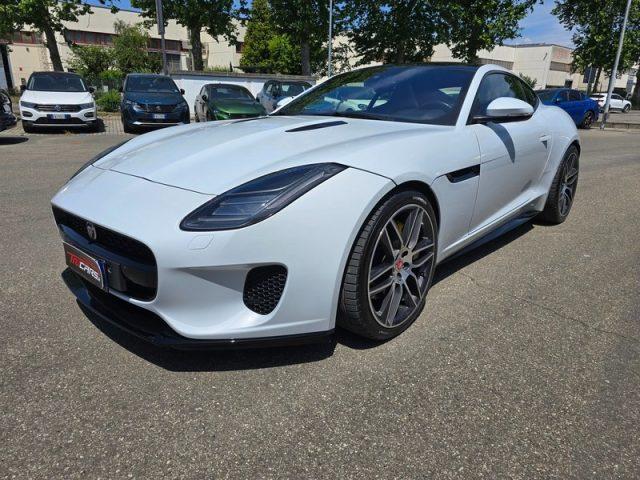 JAGUAR F-Type 3.0 V6 Coupé R-Dynamic MANUALE - PERMUTE