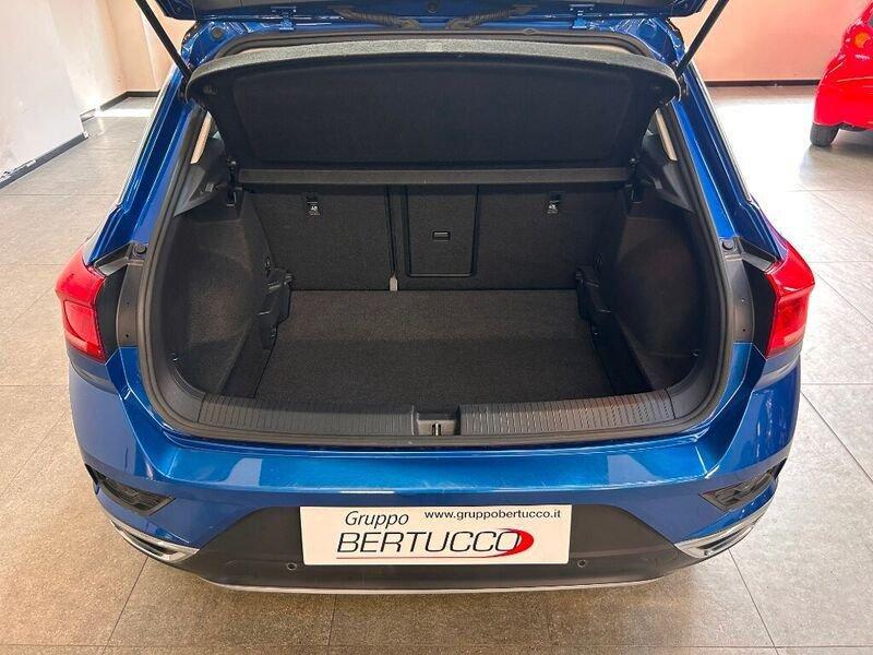 Volkswagen T-Roc 1.0 TSI 115 CV Style BlueMotion Technology