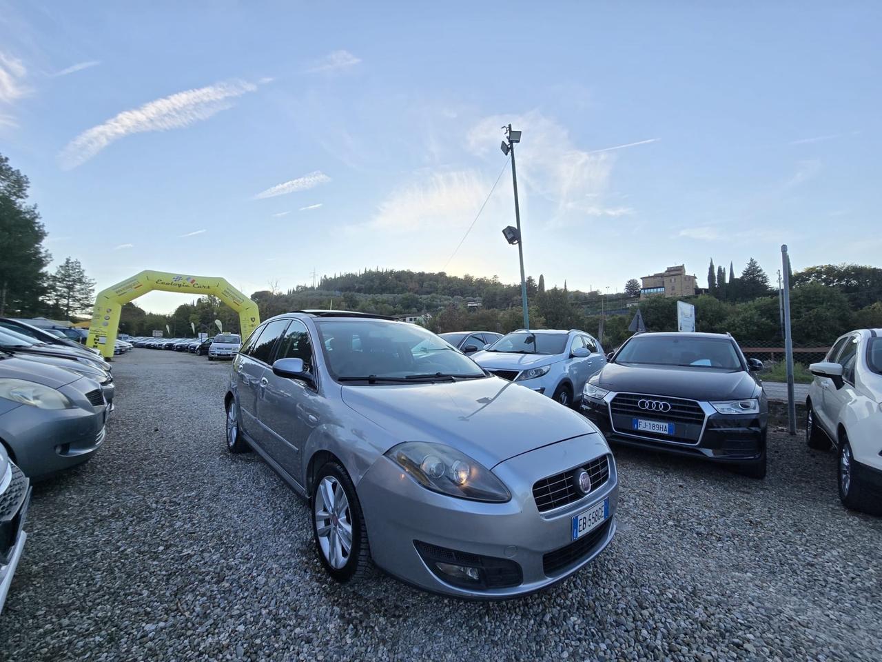Fiat Croma 1.9 Multijet 16V Must