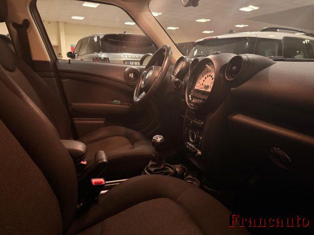 MINI Countryman Mini Cooper D Countryman ALL4 112cv 1.6