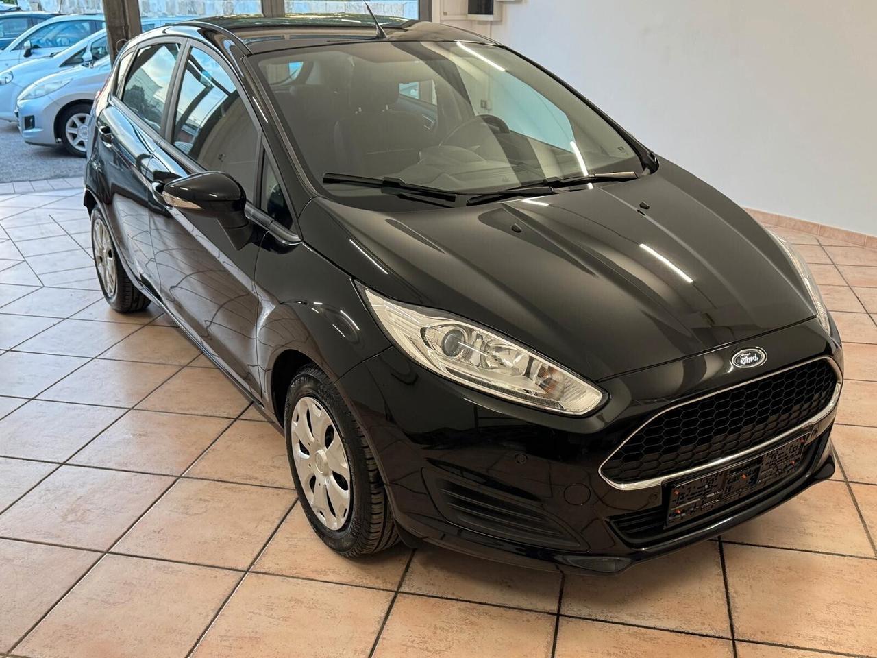 Ford Fiesta 1.5 TDCi 95CV 5 porte Titanium