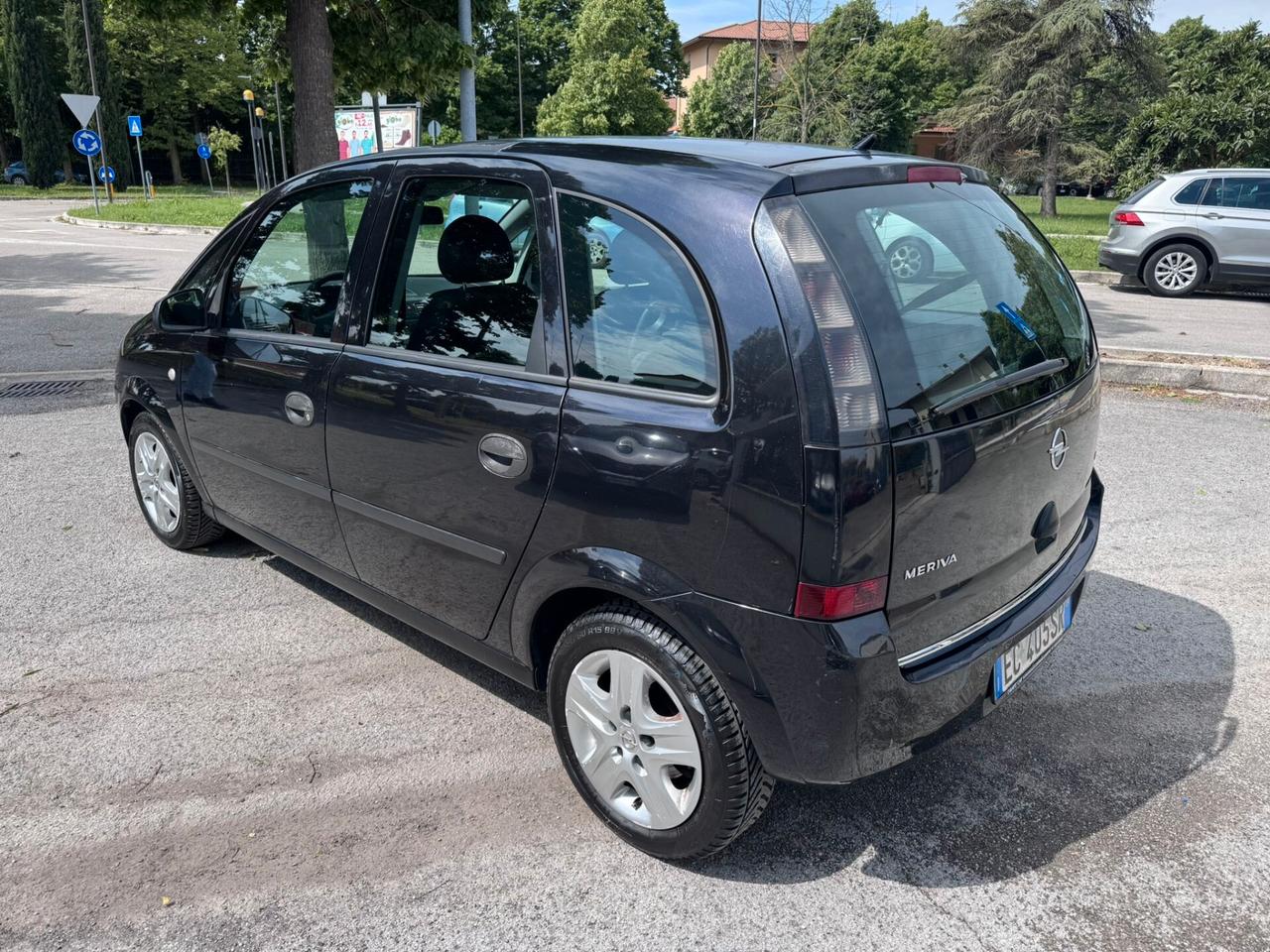 Opel Meriva 1.4 16V GPL-TECH Enjoy