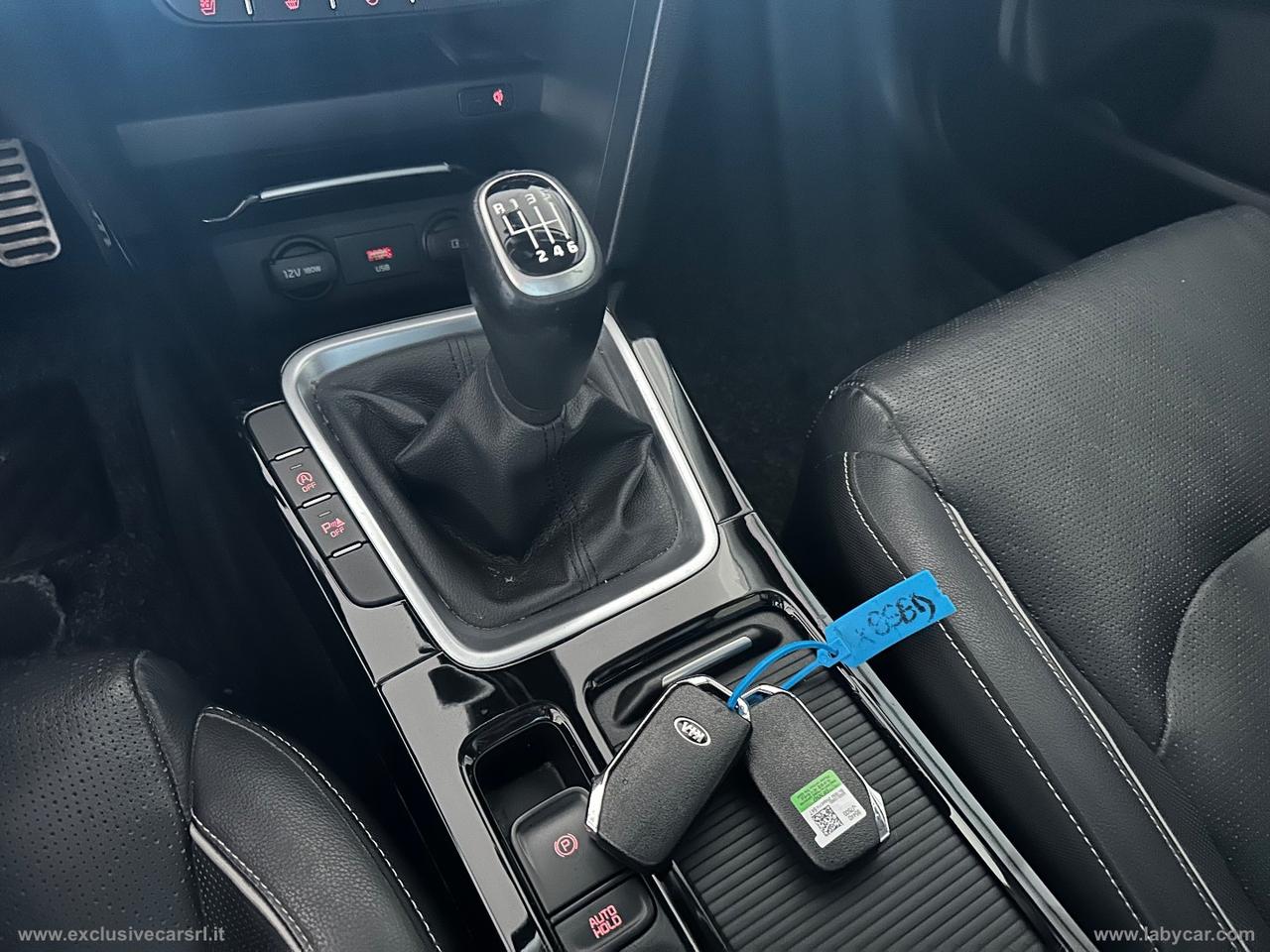 KIA Xceed 1.6 CRDi 136 CV Evolution