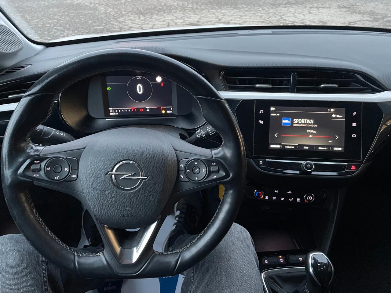 Opel Corsa 1.2 75 CV Design & Tech PREZZO REALE