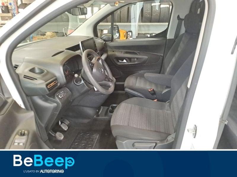 Opel Combo 1.5D 100CV D.CAB. L2H1 C/CLIMA MT6