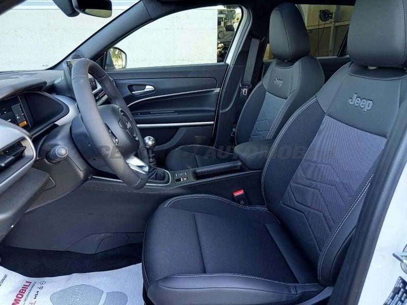 Jeep Avenger Avenger 1.2 turbo Summit fwd 100cv