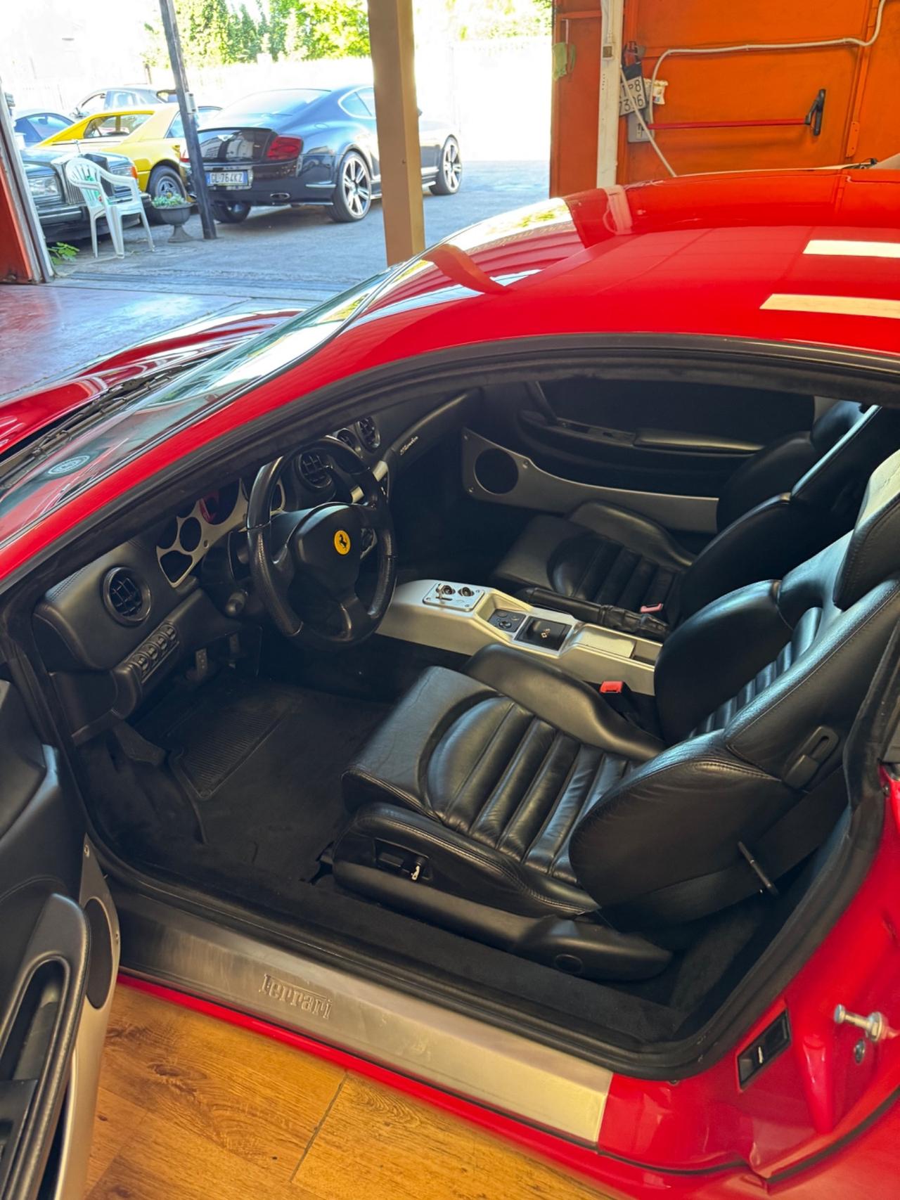 Ferrari 360 Modena F1 PERMUTE