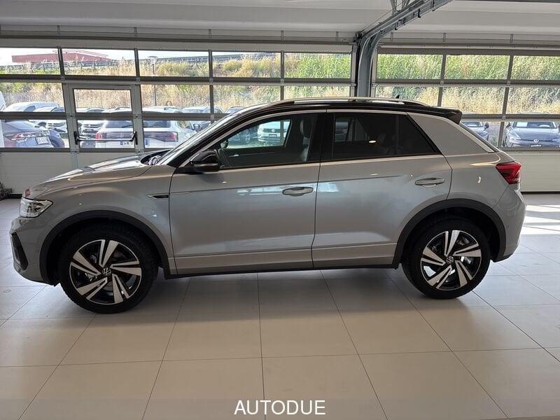 Volkswagen T-Roc 1.0 TSI R-LINE 115 CV