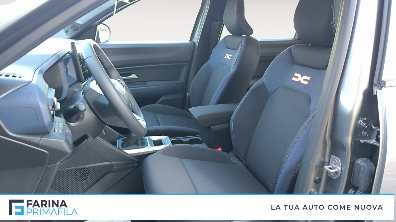 DACIA BIGSTER expression mild hybrid 140