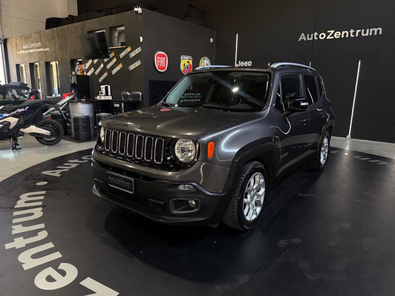 Jeep Renegade 1.6 Mjt 120 CV Limited