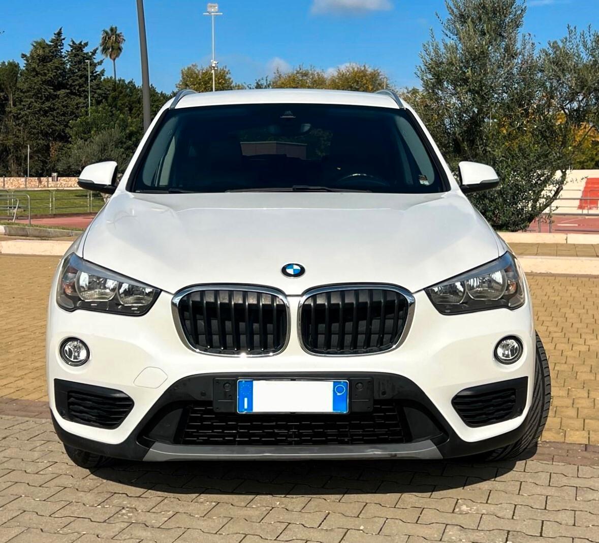 Bmw X1 xDrive18d Advantage