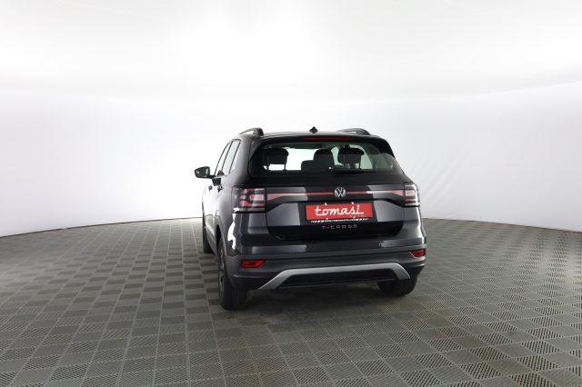 VOLKSWAGEN T-Cross T-Cross 1.0 TSI Style BMT